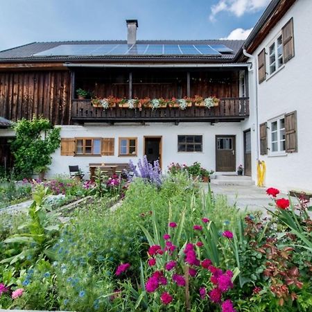 Ferienwohnung Lacherhof Seehausen am Staffelsee Extérieur photo