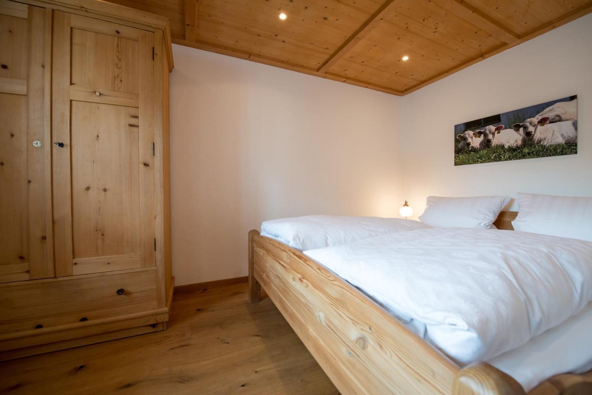 Ferienwohnung Lacherhof Seehausen am Staffelsee Extérieur photo