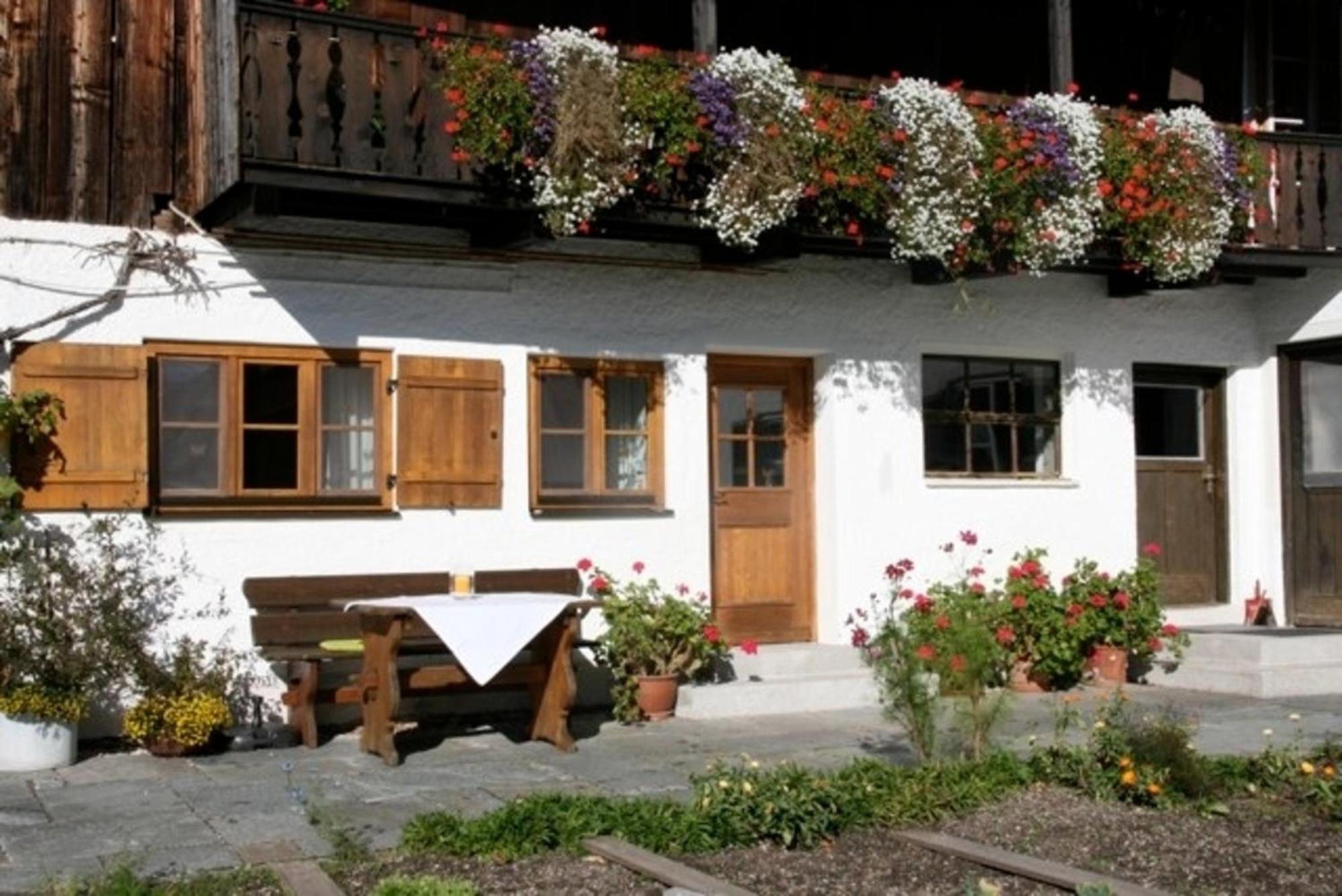Ferienwohnung Lacherhof Seehausen am Staffelsee Extérieur photo